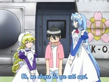 Hanaukyou Maid Tai: La Verite